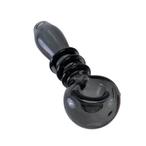 Orb Glass Hand Pipe