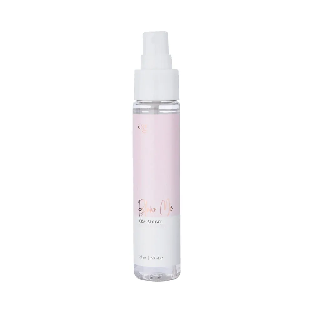 CG Blow Me Oral Sex Gel Cotton Candy 2 oz. - Image 2
