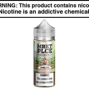 WATERMELON HULABERRY LIME BY MRKT PLCE 100ML