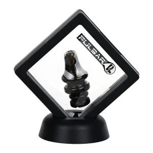 Pulsar Bullet Style Dichroic Glass Attachment for Puffco Pivot