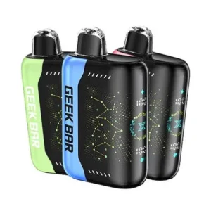 Geek Bar Pulse X 25K Disposable Vape Device