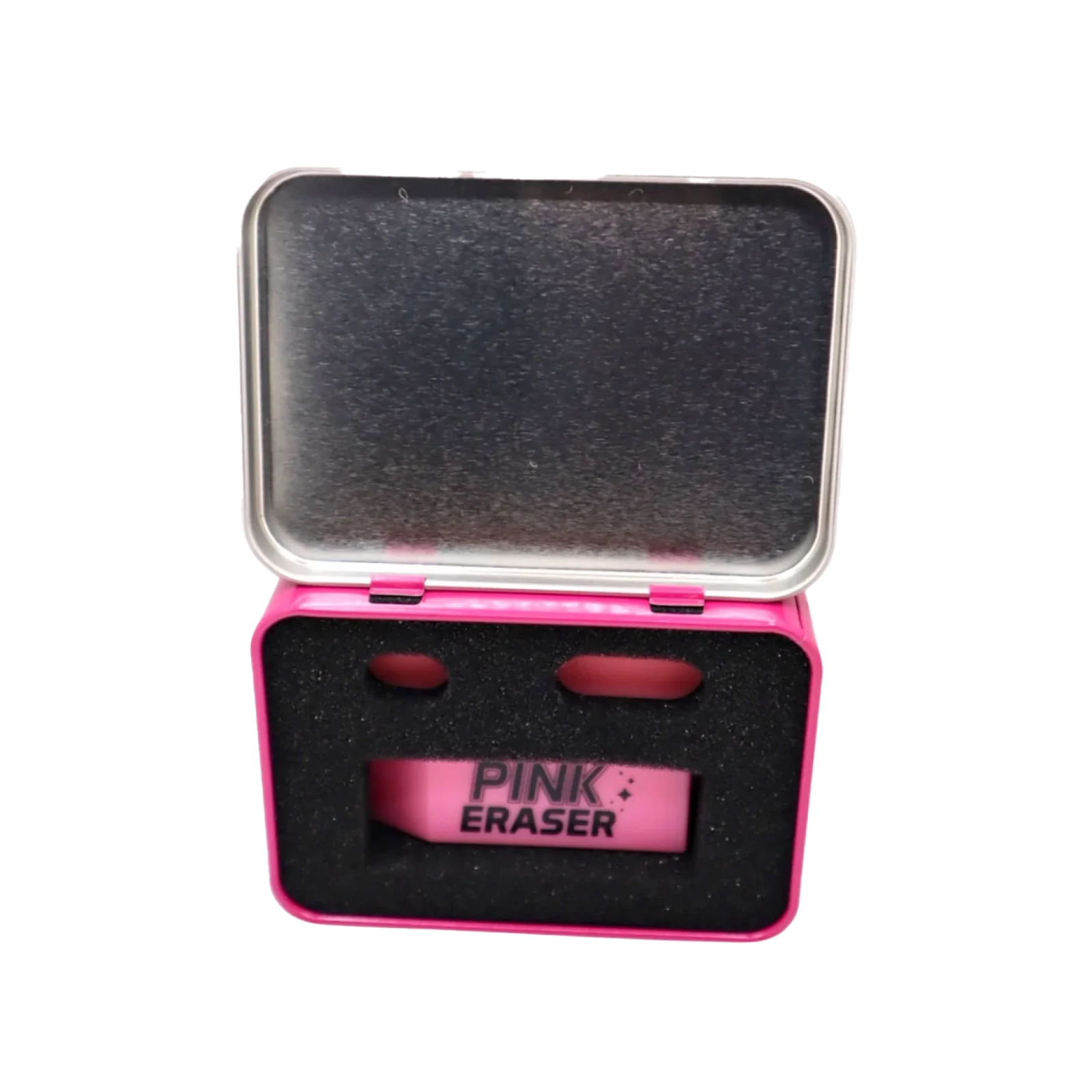 Pink Eraser - Magnet Glass Cleaner: Single Pack - Image 2