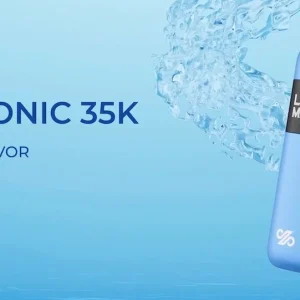 Lost Mary Ultrasonic 35K Review: First Vape With Hybrid Atomization