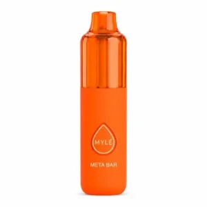 Myle Meta Bar+ 15000 Puffs Orange Slush