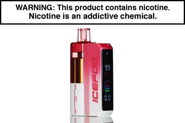 IceFog 40K Switch Pro Disposable Vape FULL Kit - Image 2