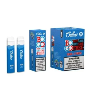 Chillax Disposable Vape Device