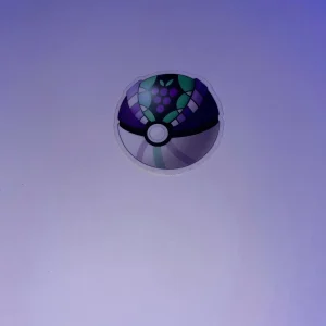 GrapeGod OG Round Sticker