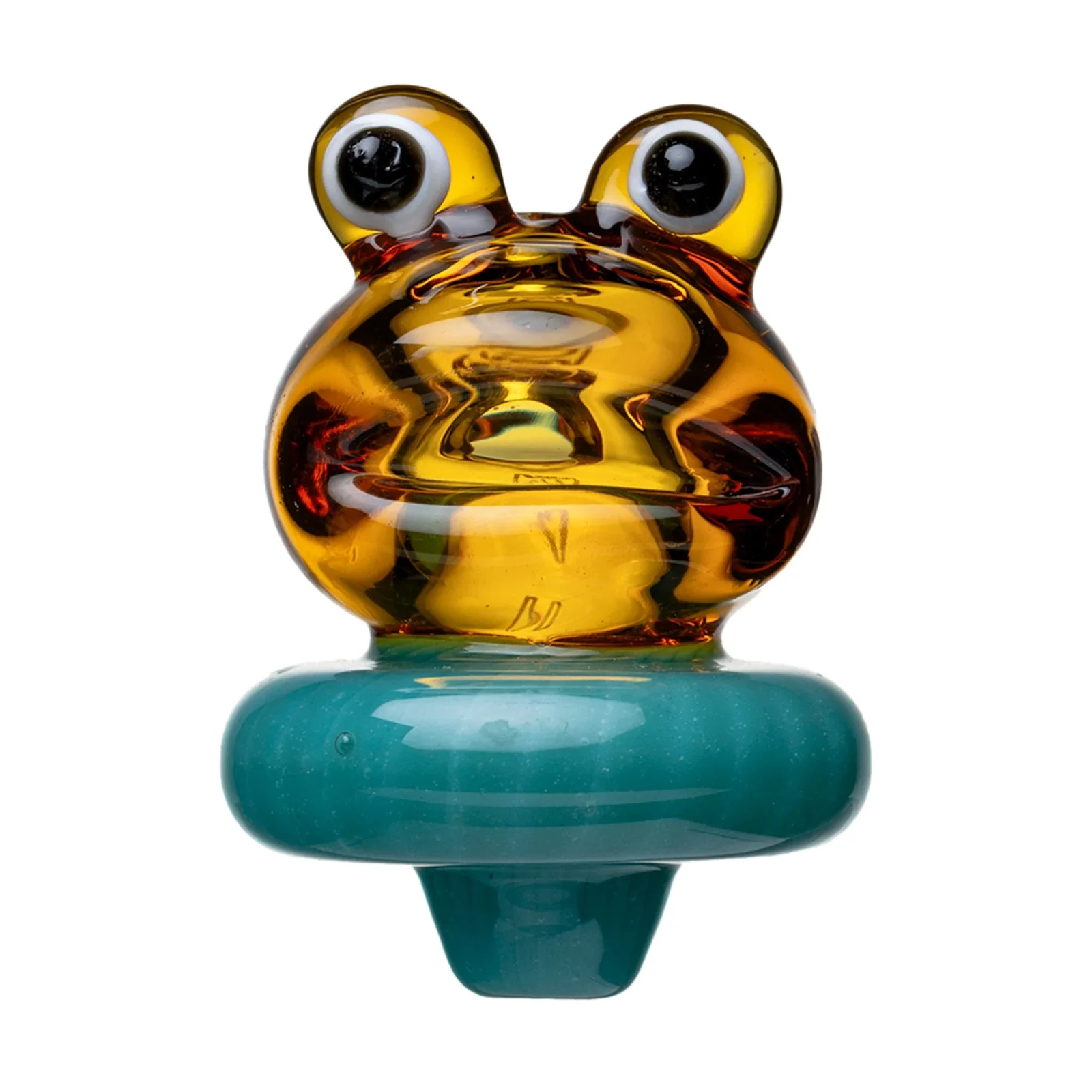 Human Grade Frog Carb Cap - Image 2