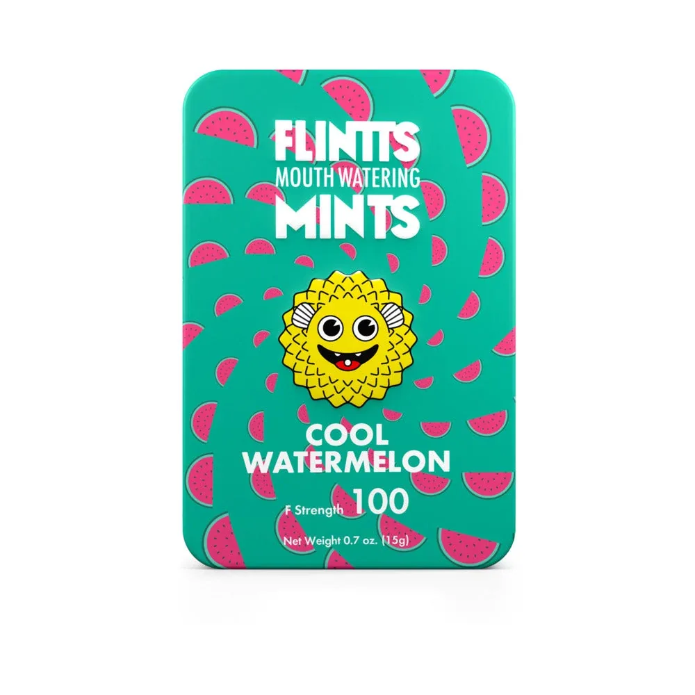 Flintts Mints Cool Watermelon - F Strength 100 - Image 2