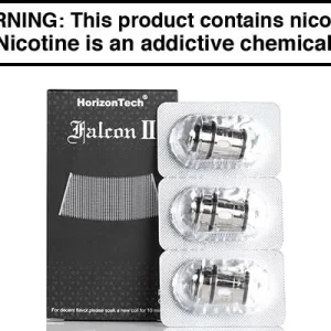 HORIZONTECH FALCON 2 REPLACEMENT COILS 3 PACK