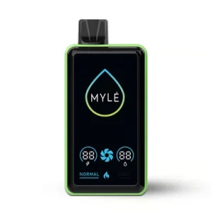 Myle Meta 25K Strawberry Watermelon