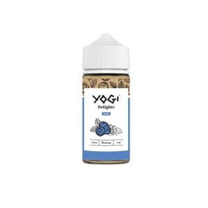 Yogi Delights Blueberry Ice 100ml
