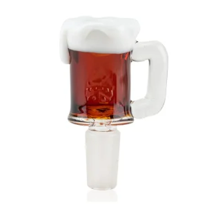 Empire Glass Works Beer Mug Bowl