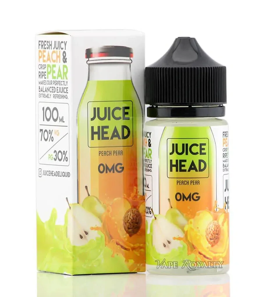 Juice Head E-Juice 100ml - Image 2