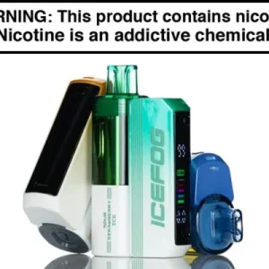 IceFog 40K Switch Pro Disposable Vape FULL Kit