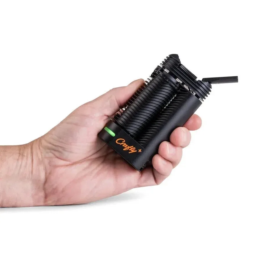 Storz & Bickel Crafty+ Dry Herb Vaporizer - Image 2