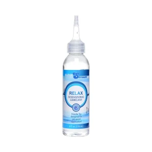 CleanStream Relax Desensitizing Nozzle Tip Lubricant 4 oz.