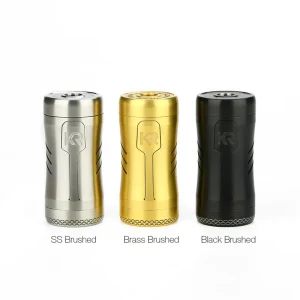 Kizoku Kirin Semi-Mech Tube Mod UK £19.09 Stock Sale