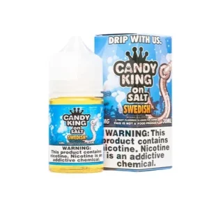 Swedish by Candy King on Salt 30ml ⋆ $12.75
