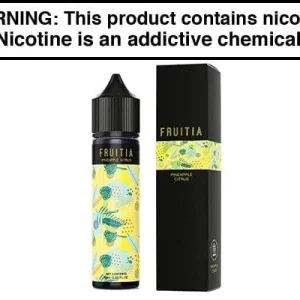 PINEAPPLE CITRUS BY FRUITIA 60ML