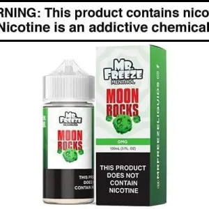 MOON ROCKS BY MR. FREEZE 100ML