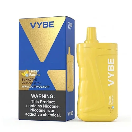 Disposable Vape - Disposable Vapes by Puff Count - 7000 Puff Disposable Vapes