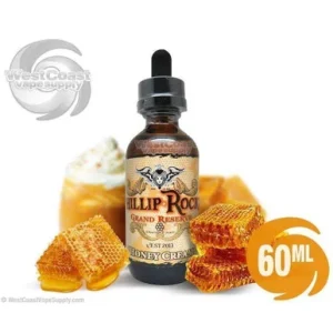 Phillip Rocke Grand Reserve Honey Cream 60ml Vape Juice ⋆ $14.99 ⋆