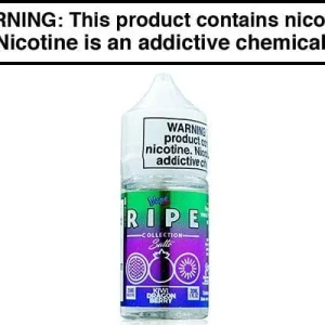 KIWI DRAGON BERRY BY VAPE 100 RIPE SALTS 30ML