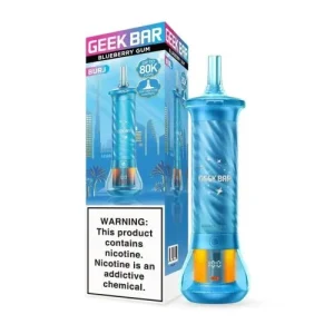 Geek Bar Vapes — Pulse, Pulse X, Mate & Burj