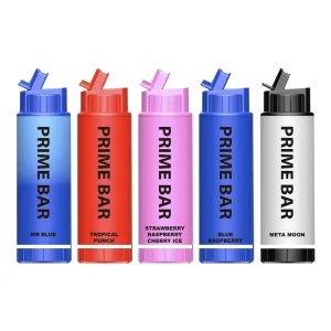 Prime Bar Reusable Vape 8000 Puffs