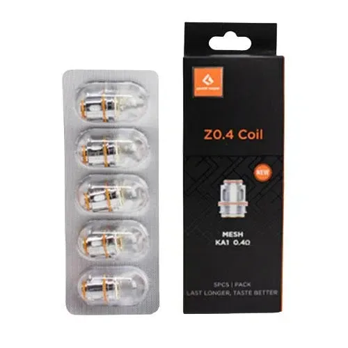 GeekVape Z Series Coils (5 Pack) - Image 2