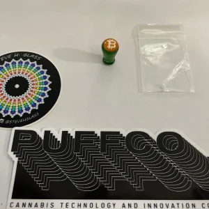Steve H Glass - Standard Puffco Peak Plug Sets