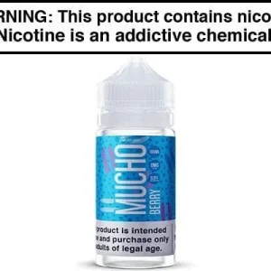 BERRY BY MUCHO 100ML