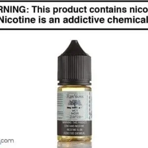 VCT Chocolate by Ripe Vapes Synthetic Salt