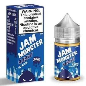 Jam Monster Salts E-Juice 30ml