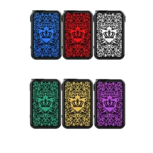Uwell Crown 4 Box Mod 200W ⋆ $47.99