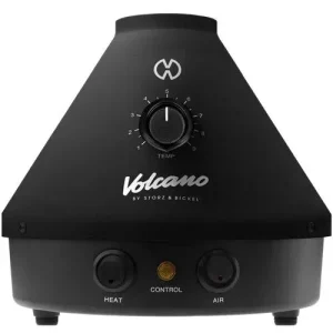Storz & Bickel Volcano Classic Onyx