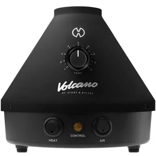 Storz & Bickel Volcano Classic Onyx