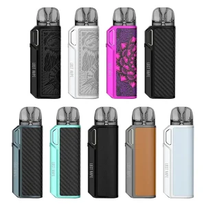 Lost Vape Thelema Elite 40 Kit 1400mAh Released Now