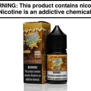 Caramel Butterscotch Classic by Noms Salt 30ML