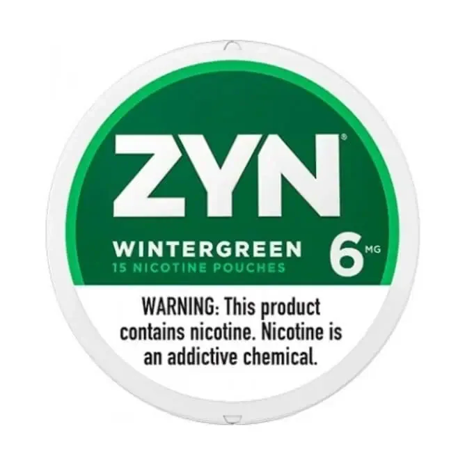 ZYN Nicotine Pouches 6mg 15pc - Image 2