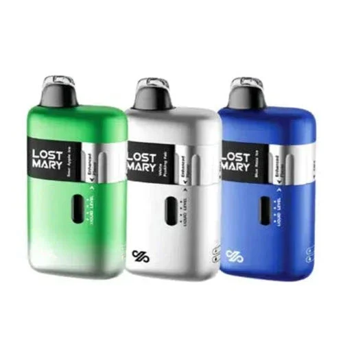 Lost Mary Ultrasonic 35K Disposable Vape Device - 6PK