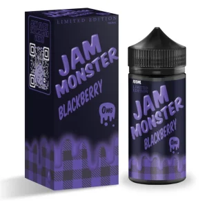 Jam Monster Blackberry eJuice