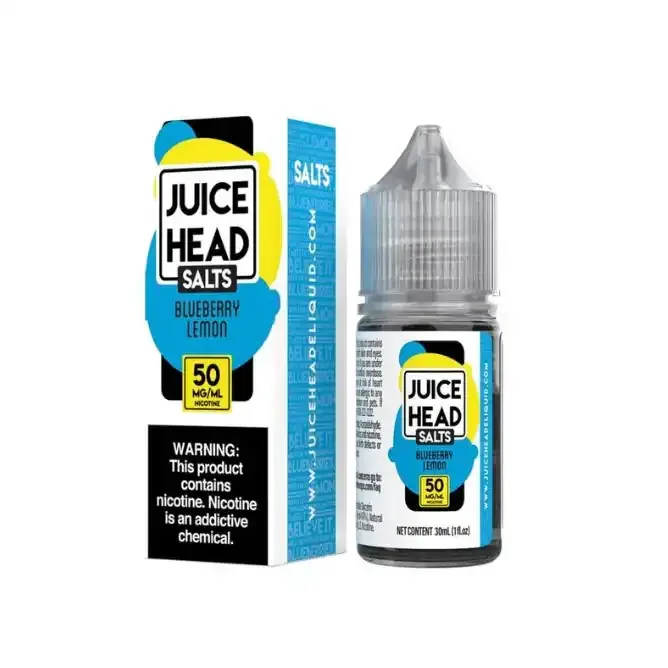 Juice Head Salt 30mL 50mg - Image 2