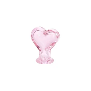 Pulsar Heart Glass Attachment for Puffco Pivot