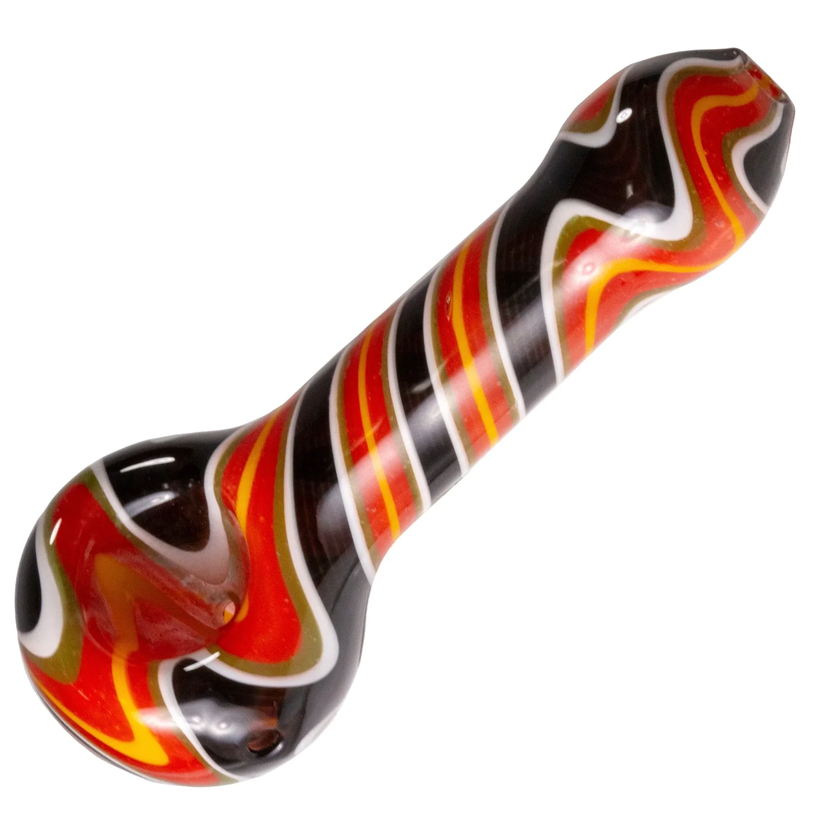 Crayon Twist Spoons (Various Colors) - Image 2