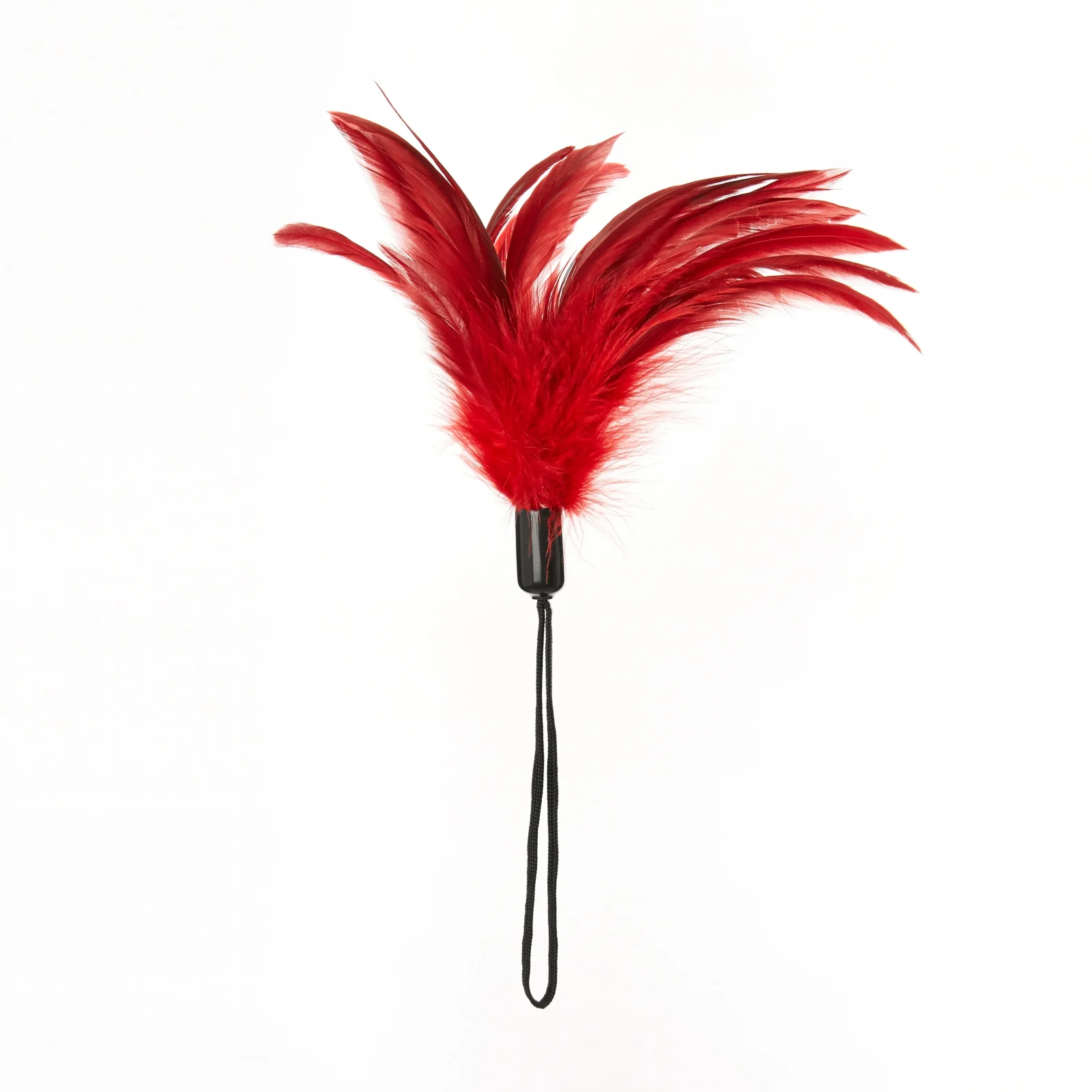 Sportsheets Pleasure Feather Tickler Red - Image 2
