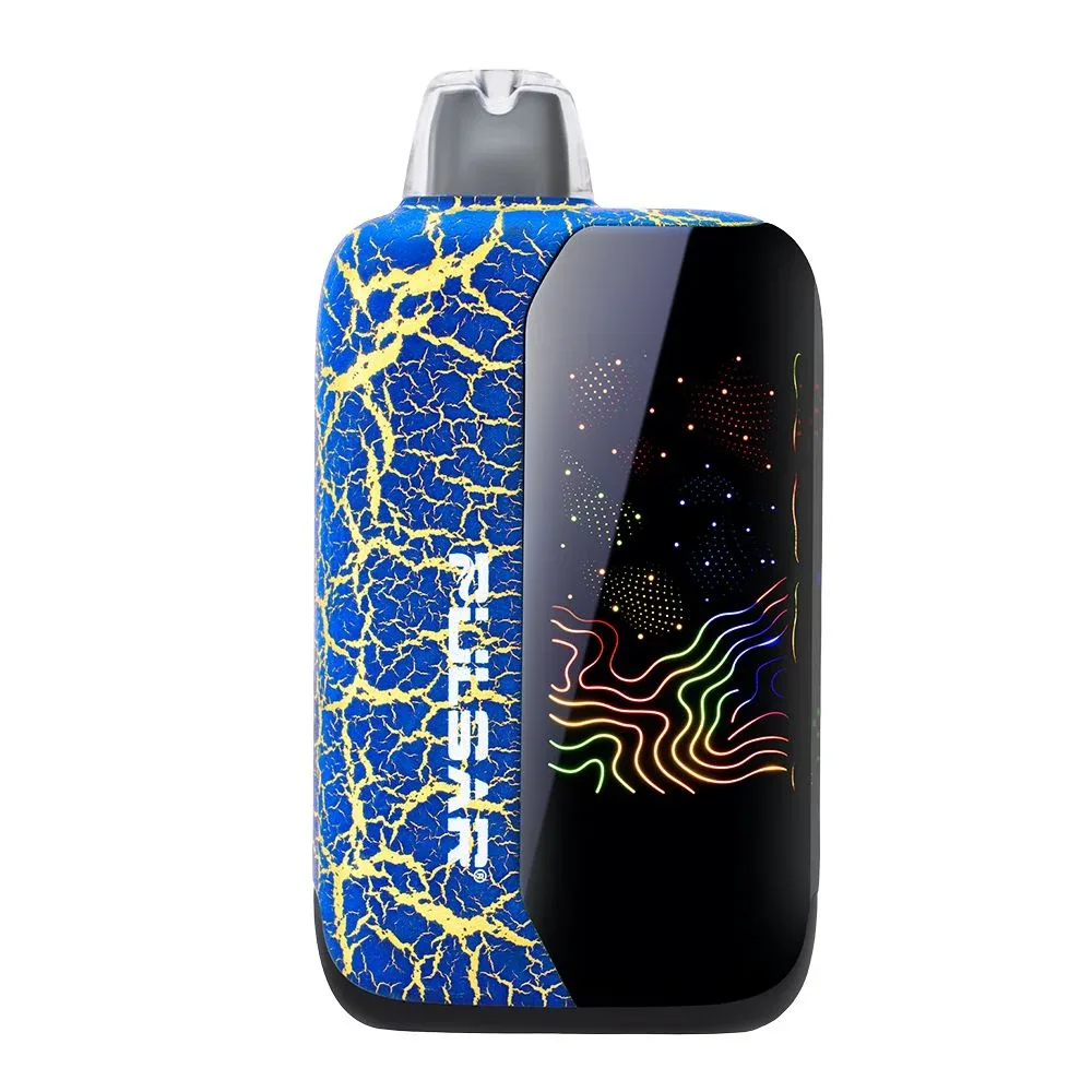 Pulsar 510 DL 6.0 Precision Voltage Control LCD Screen Vape Bar | Crackle Series | 1000mAh - Image 2