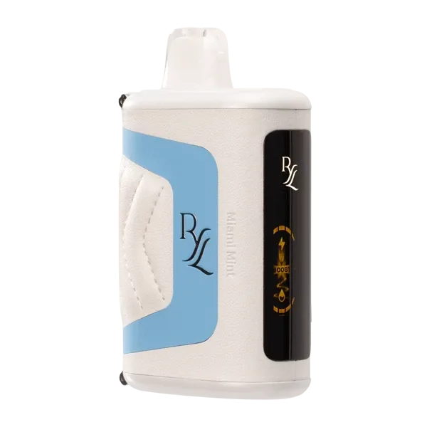RAZ RYL Classic 35K Puffs Disposable Vape 35000 - Miami Mint