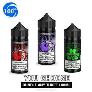 Sadboy Pick 3 Bundle 100ml (300ml) ⋆ $39.75
